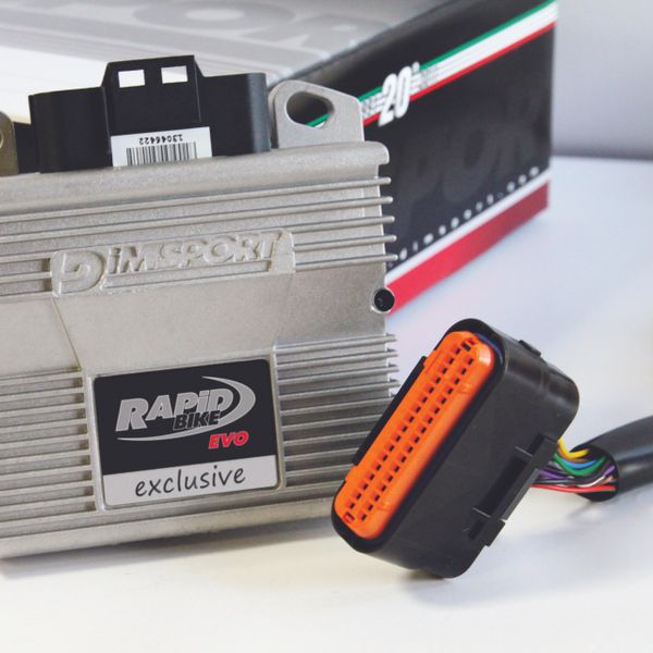 RapidBike EVO EXCLUSIVE Self Adaptive Fueling Control Module for